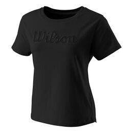 Tenisové Oblečení Wilson Script Eco CTN Tee